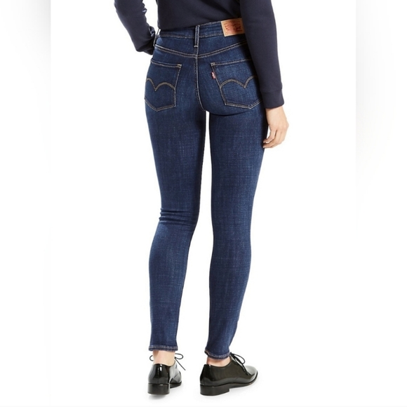 Levi's 721 high rise skinny jeans - Picture 8 of 8